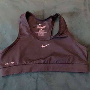 Nike Dri-fit compression bra